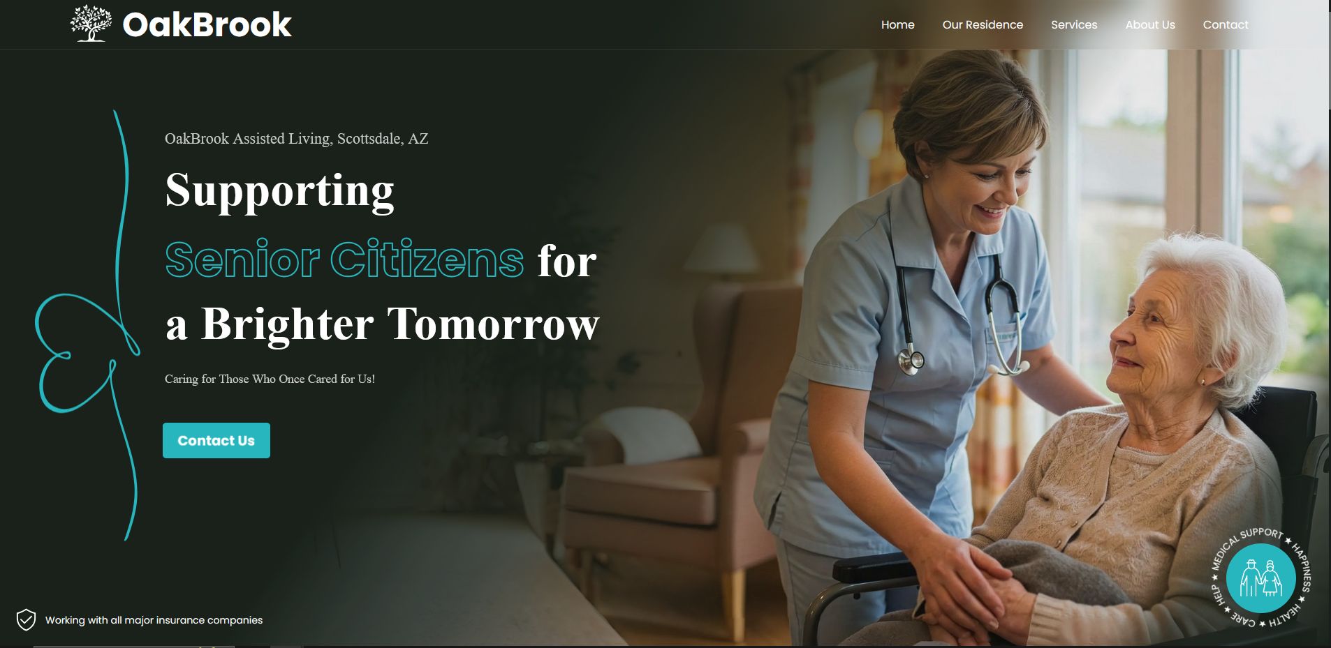E-commerce Template Preview